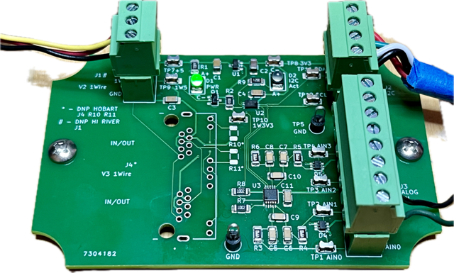 PCB product review photo