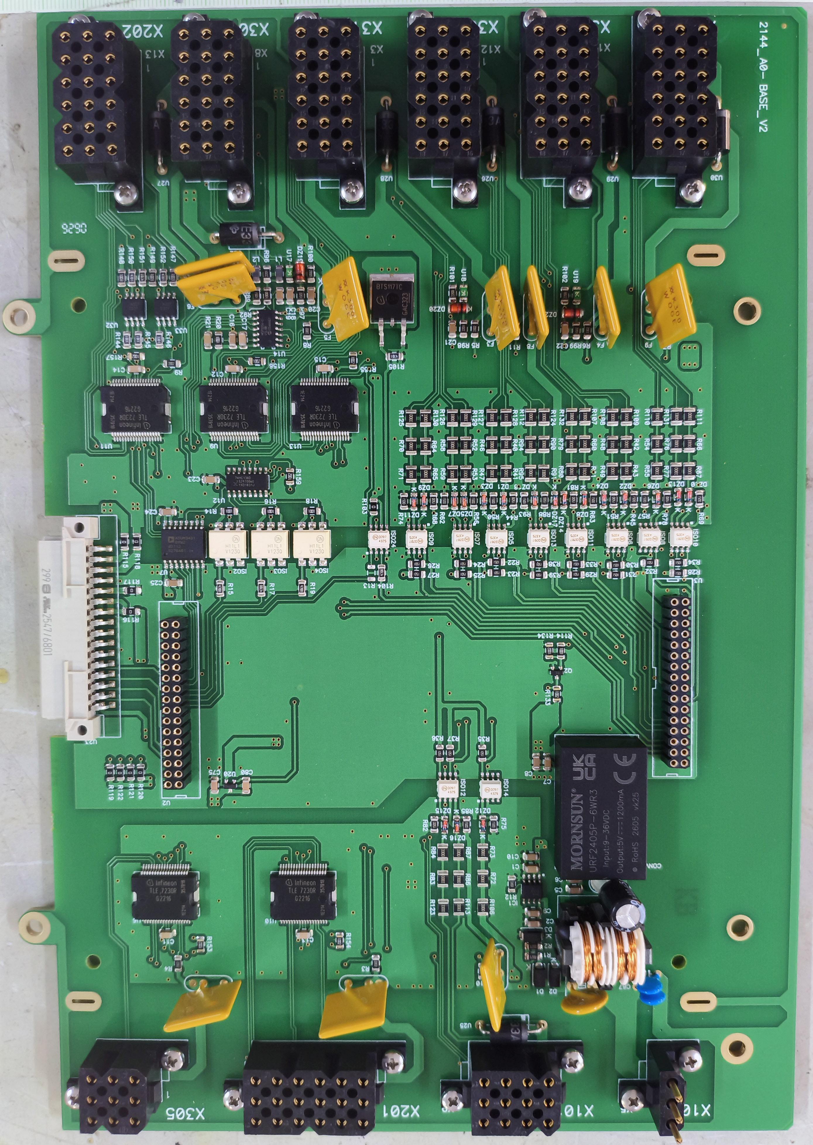 PCB product review photo