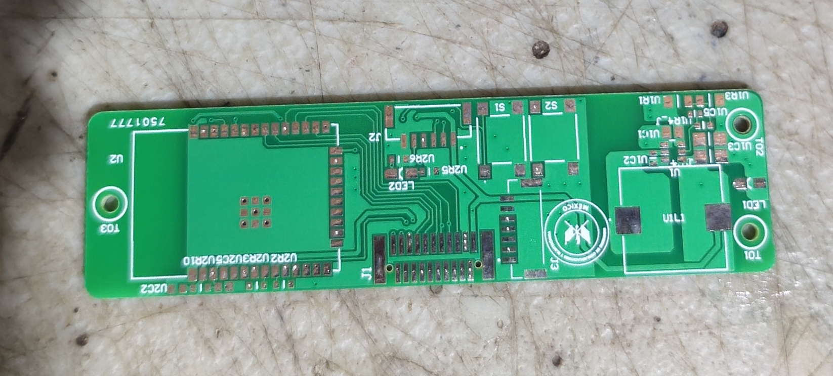 PCB product review photo