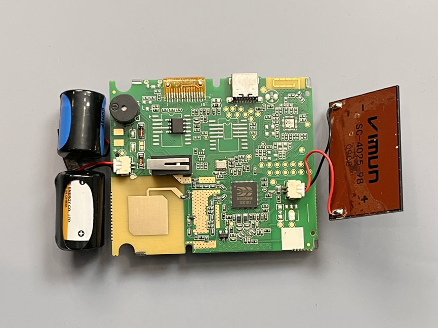 ETC Sutong Card (teardown)