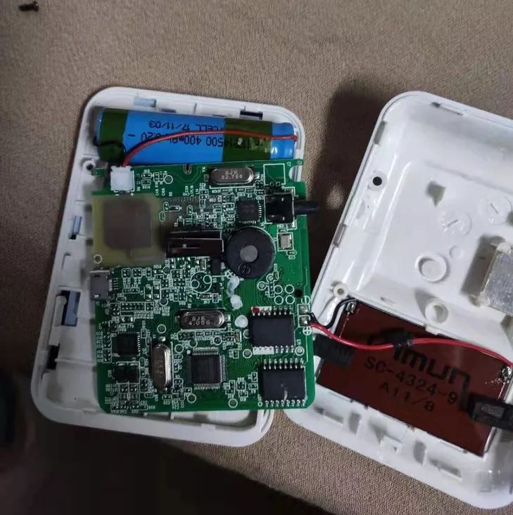 ETC YueTong Card (Efsys T103)