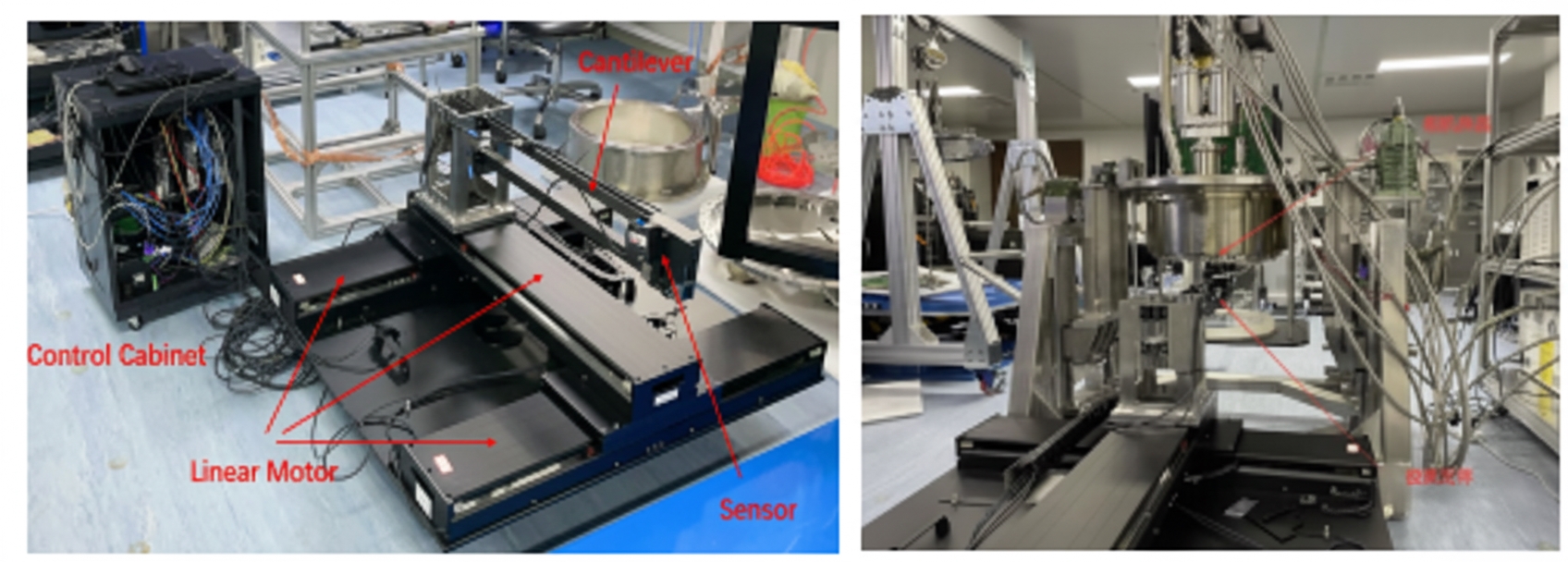 Large Focal-Plane Tiling Measurement Techniques