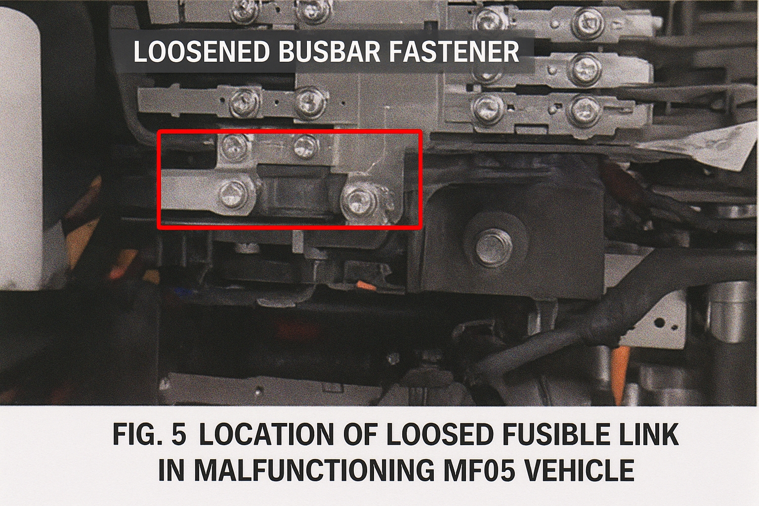 AC charging inlet terminal test