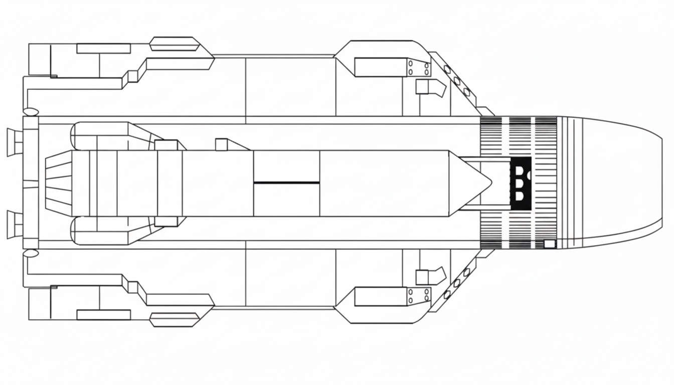 Polyus Orbital Platform