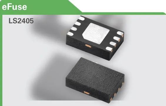 The LS2405IDD23 eFuse