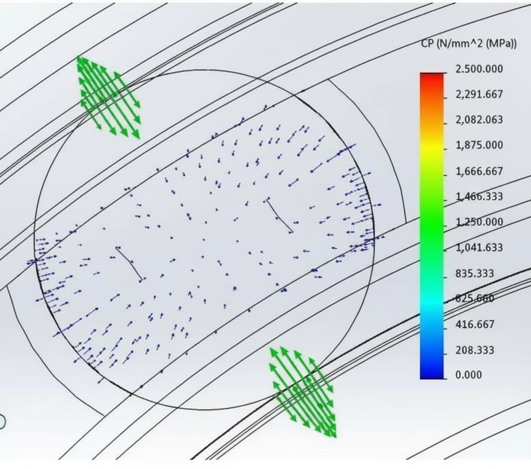 EV Drive Motor Bearing Design and Characteristics