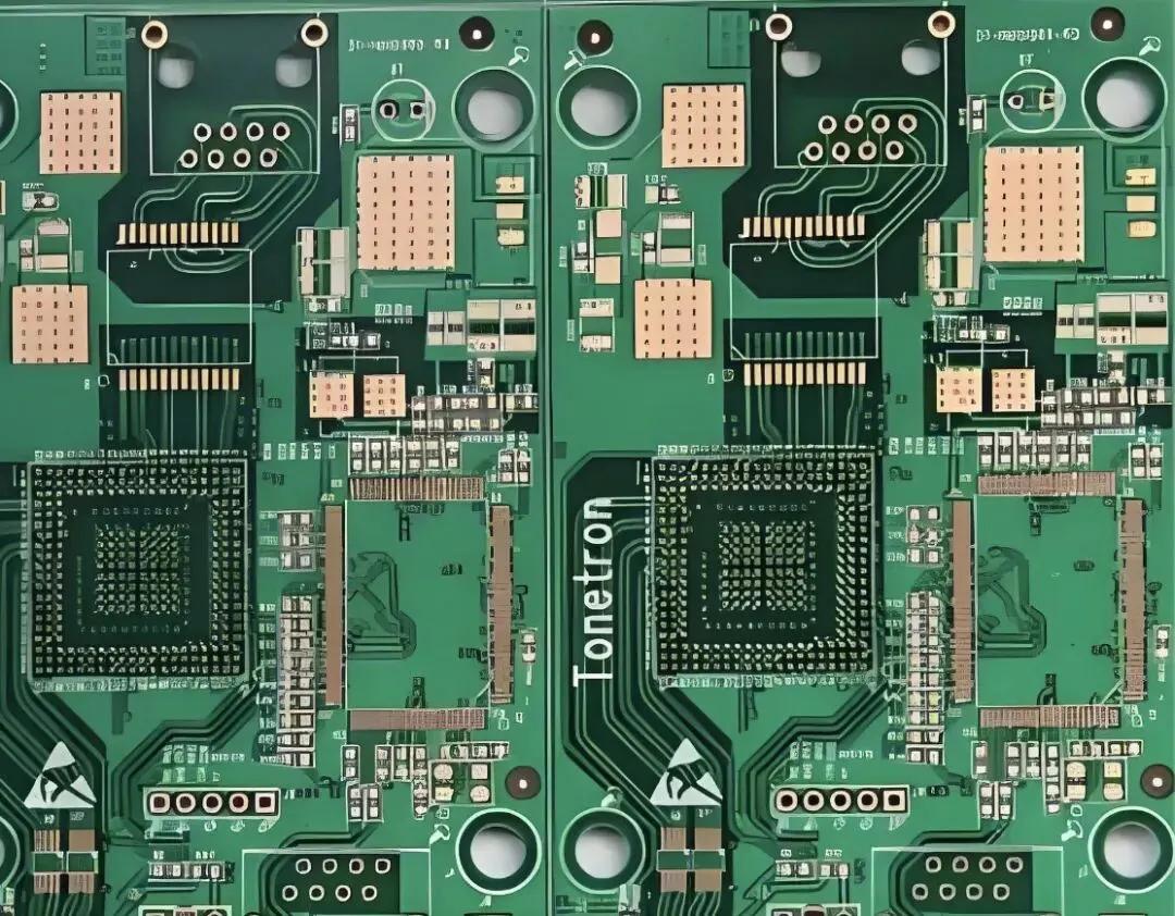 Why Are BGA Areas on a PCB Treated Differently?