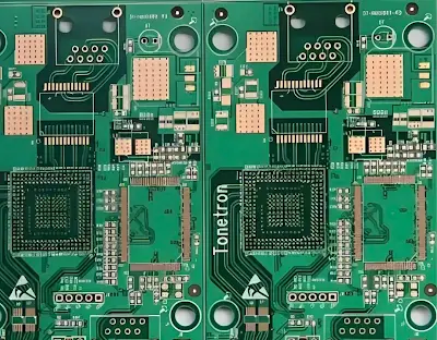 Why Are BGA Areas on a PCB Treated Differently?