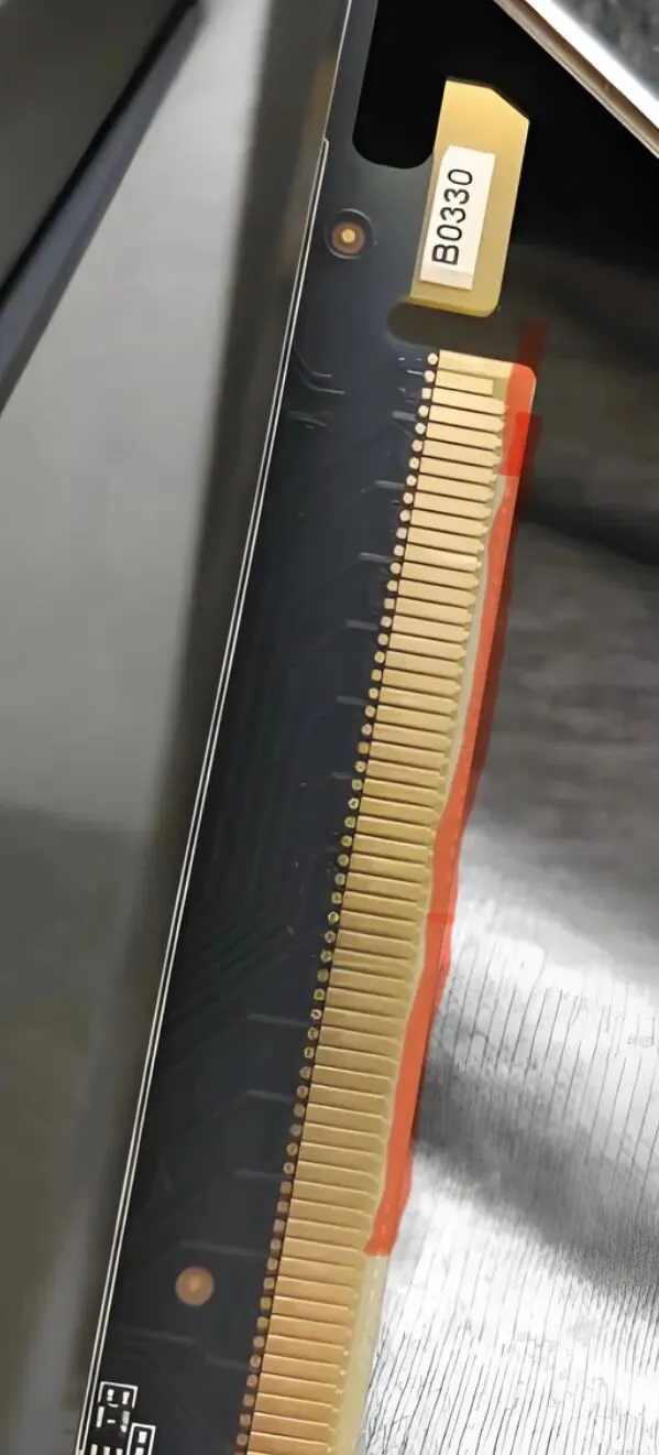 Why the Distance Between PCB Gold Fingers and the Board Edge Matters