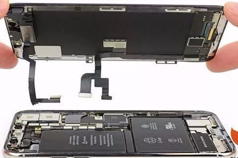 5G material requirements diagram