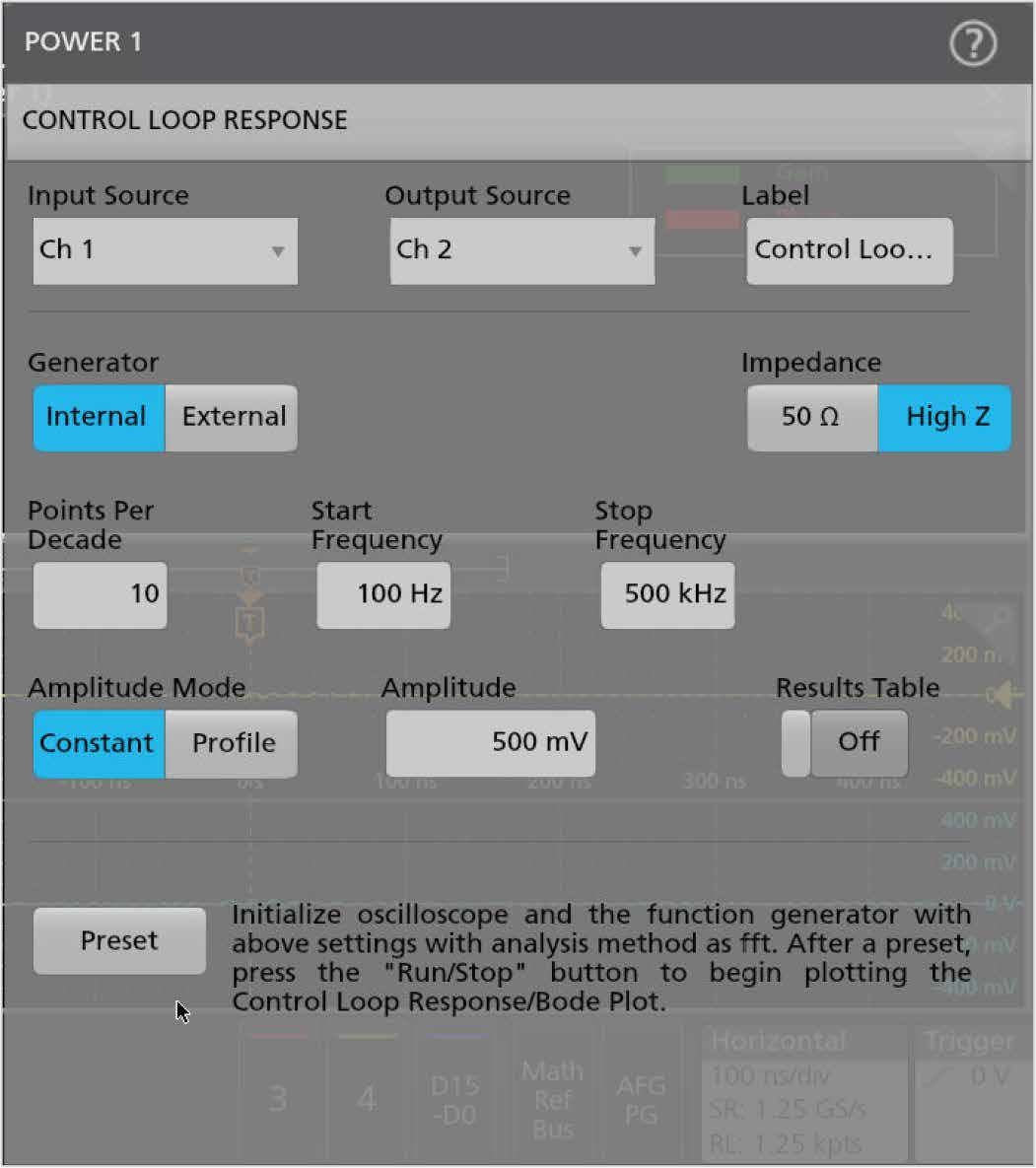 bode-configuration-with-built-in-afg