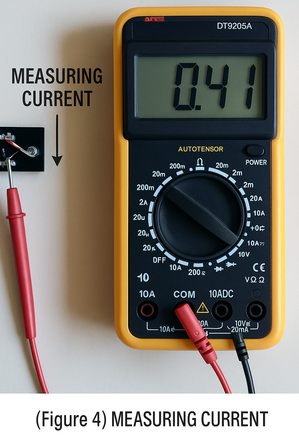 multimeter_dc_current