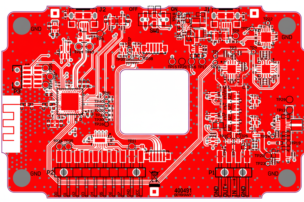 4-layer board 2