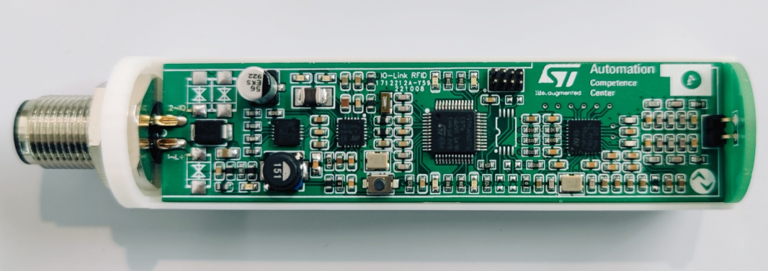 IO-Link RFID Reader System Design and Challenges