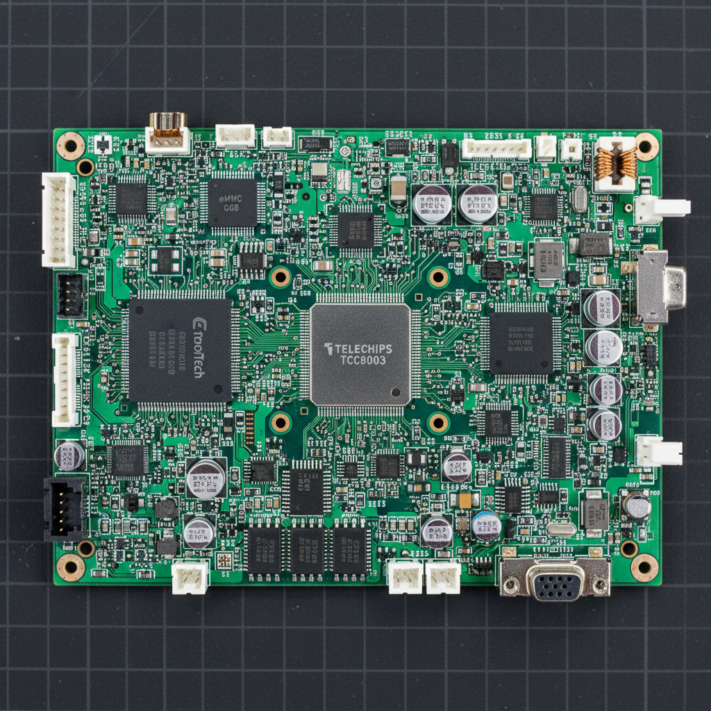 Types and Functions of Automotive Memory
