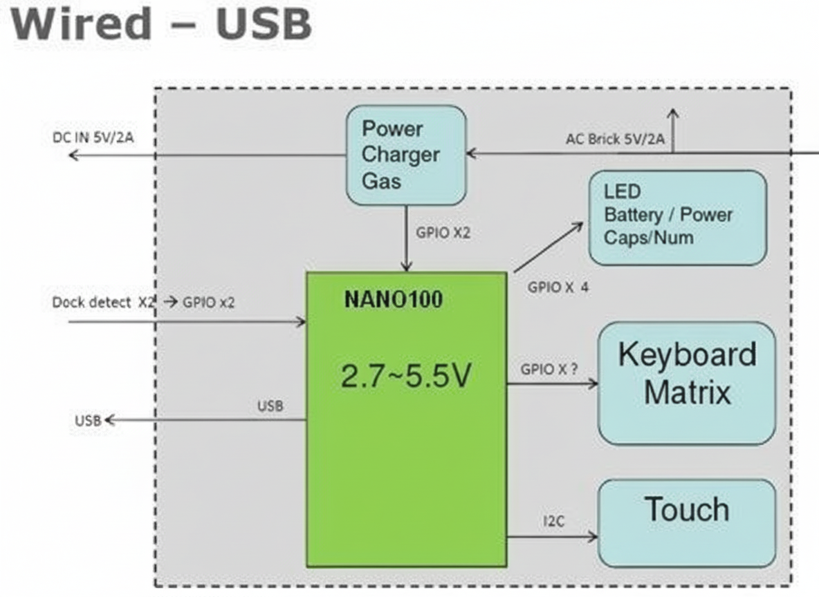 Tablet Reference Designs for Active and Passive Components