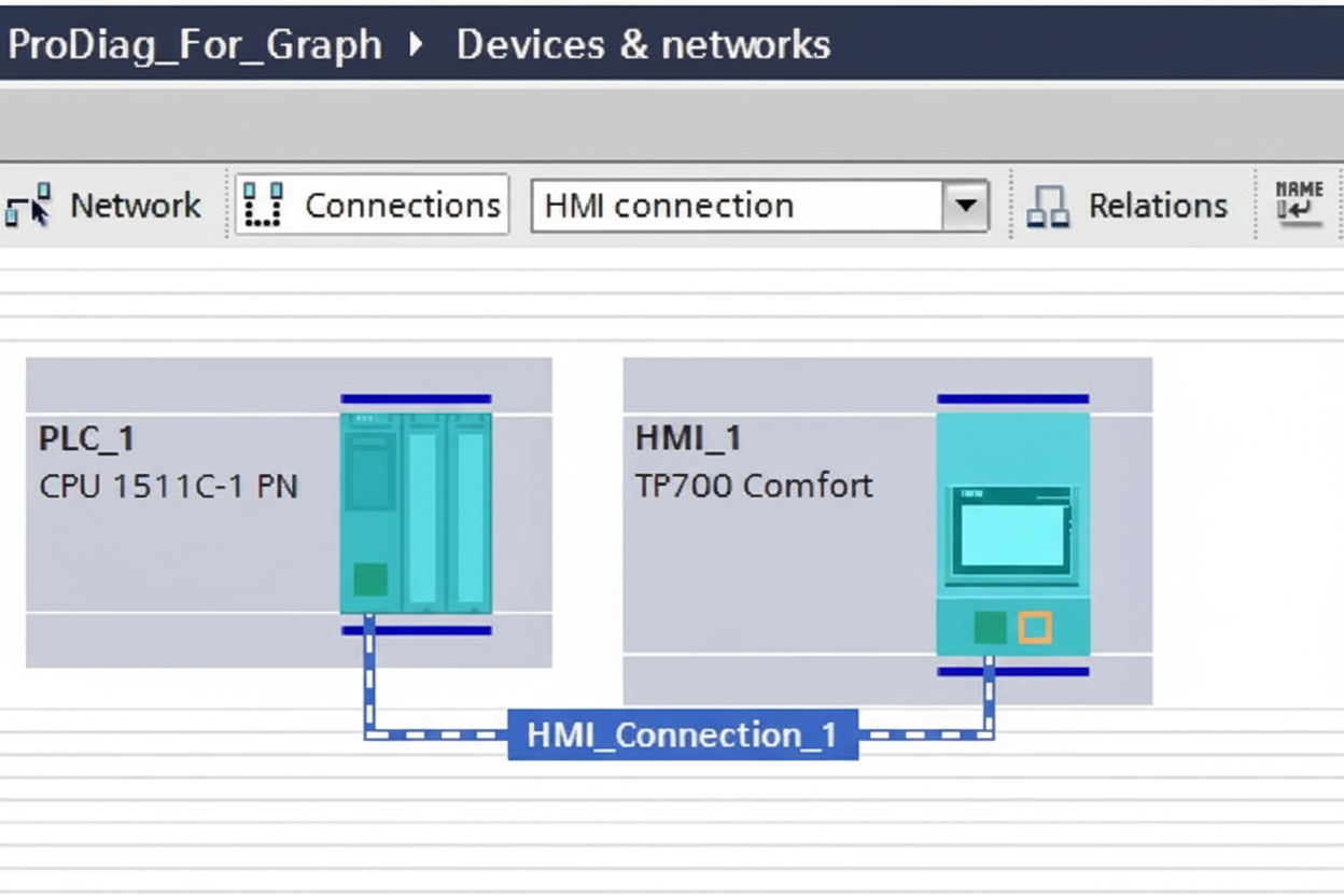 Add Comfort screen and connect to CPU