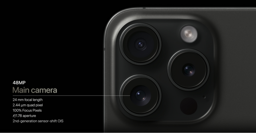 iPhone 15 Pro Debuts First 3nm Mobile Chip A17 Pro