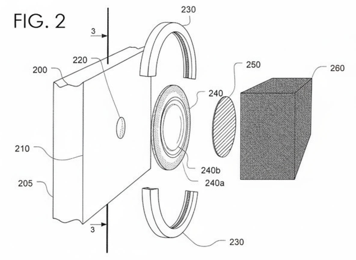 Apple Patents Suggest iPhone 7 Water Resistance