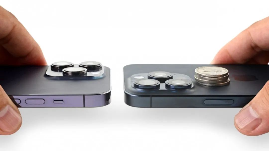 iPhone 15 Series Teardown