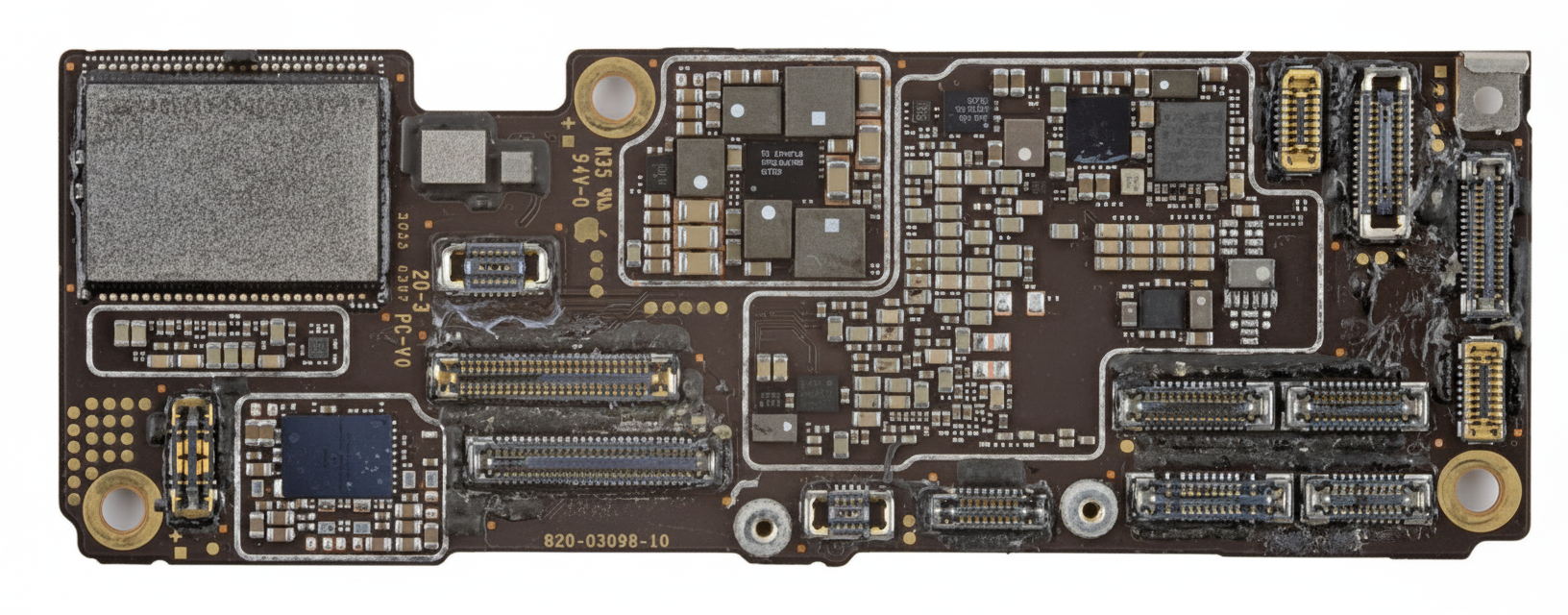 Teardowns of the iPhone 15