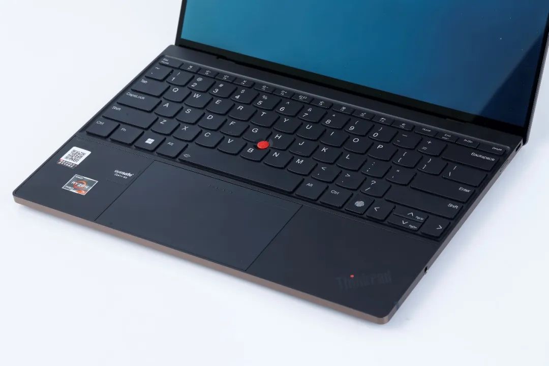 Keyboard and Touchpad