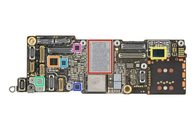 iPhone 14 Pro Max Teardown: Internal Components