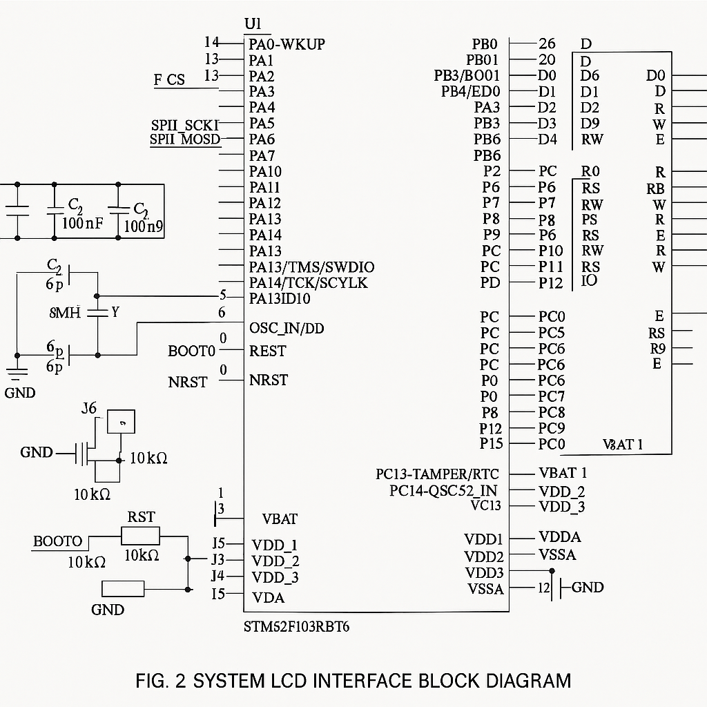 hardware interface circuit