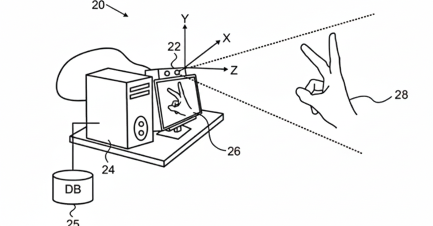 Apple 3D vision acquisitions and ecosystem