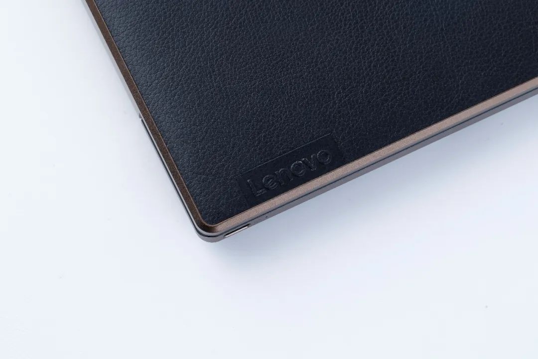 Recycled materials and leather-like cover