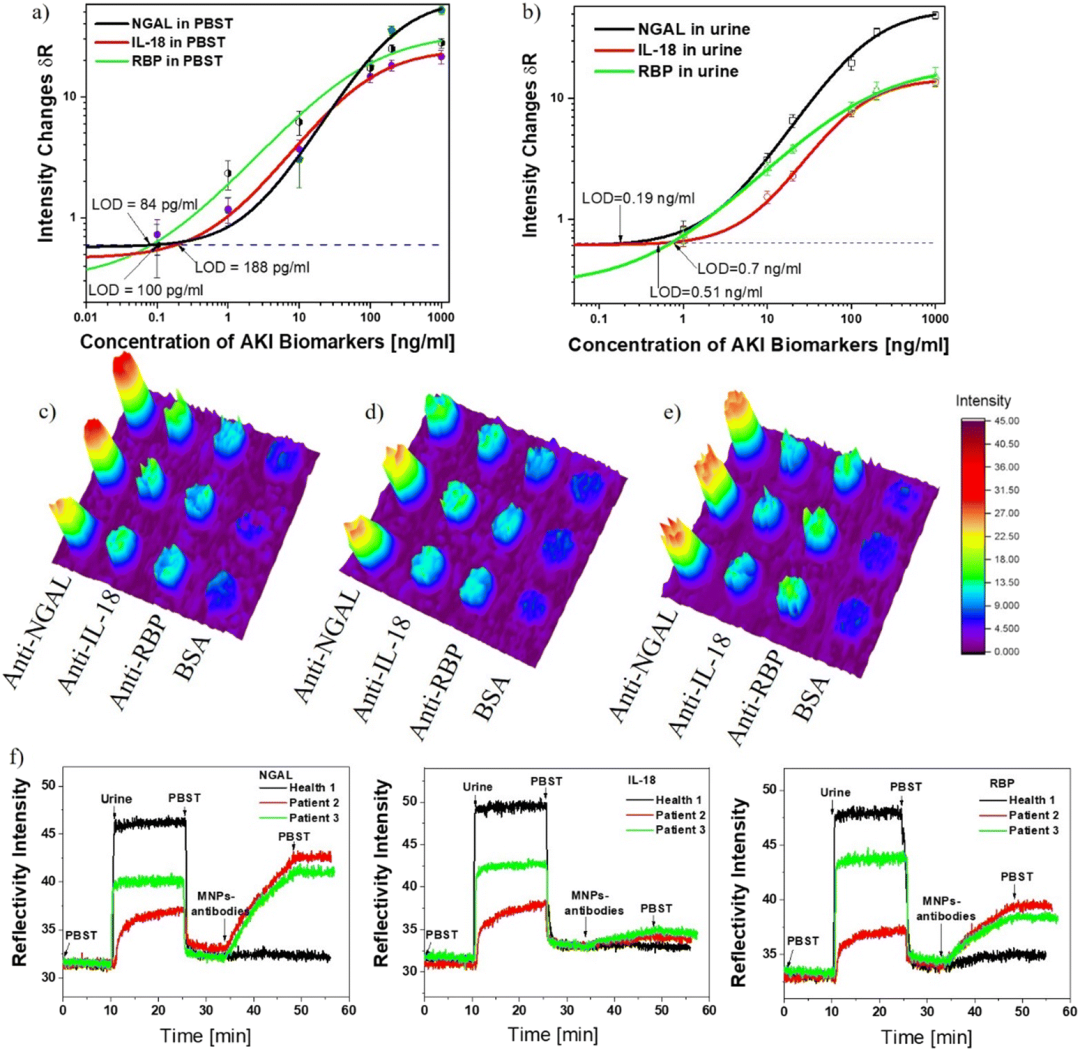 akibomarkers-standard-curves