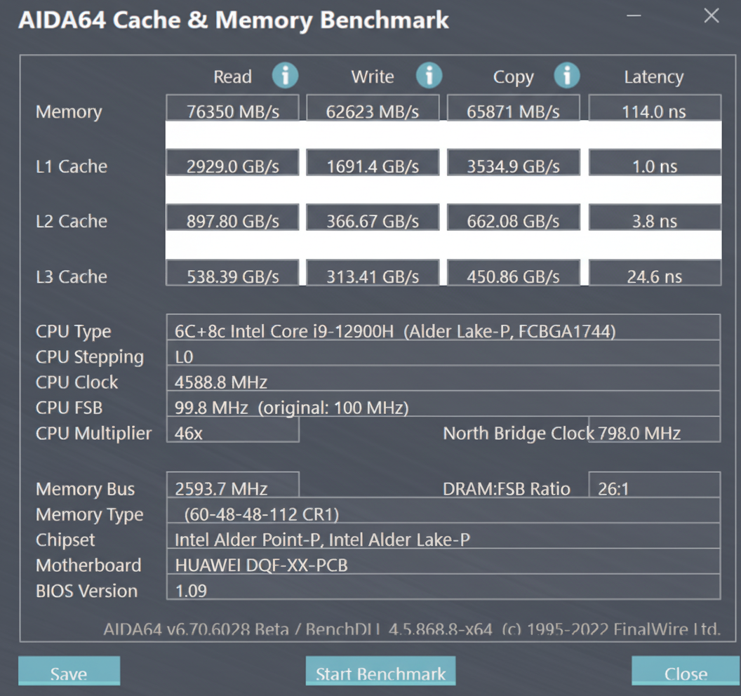 Cooling system design