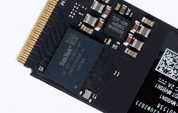 WD Blue SN580 PCIe 4.0 SSD Review