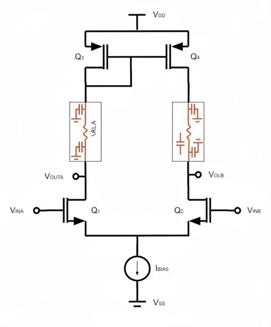 comparison of alternatives diagram