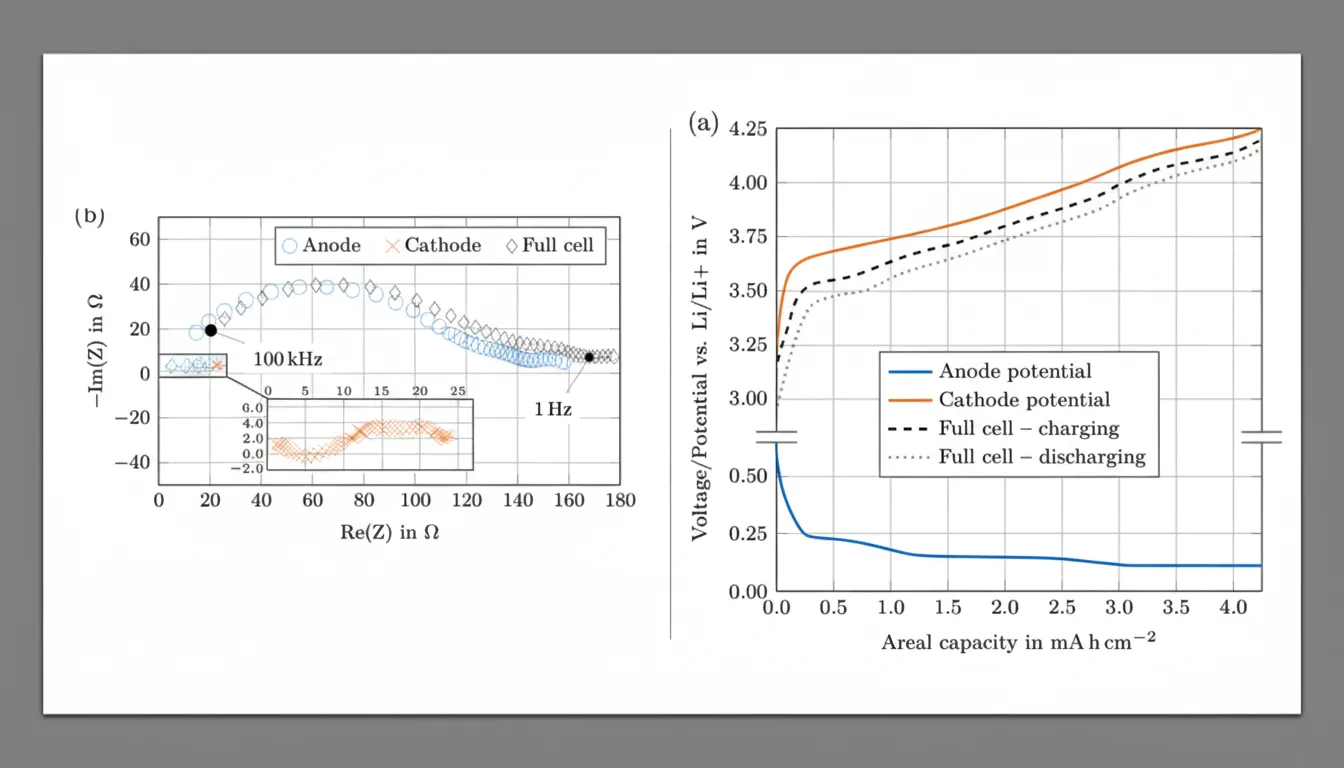 Tesla 4680 cell overview diagram