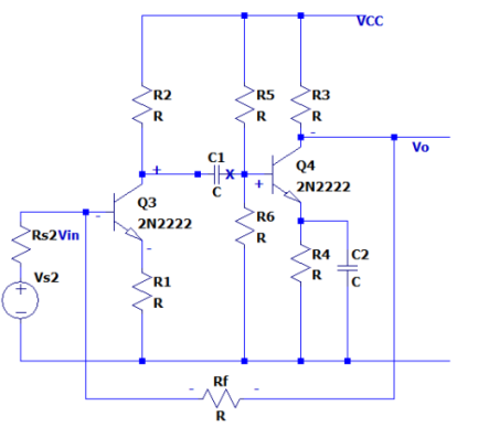 Turning Negative Feedback into Positive Feedback