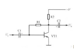 Emitter follower circuit diagram