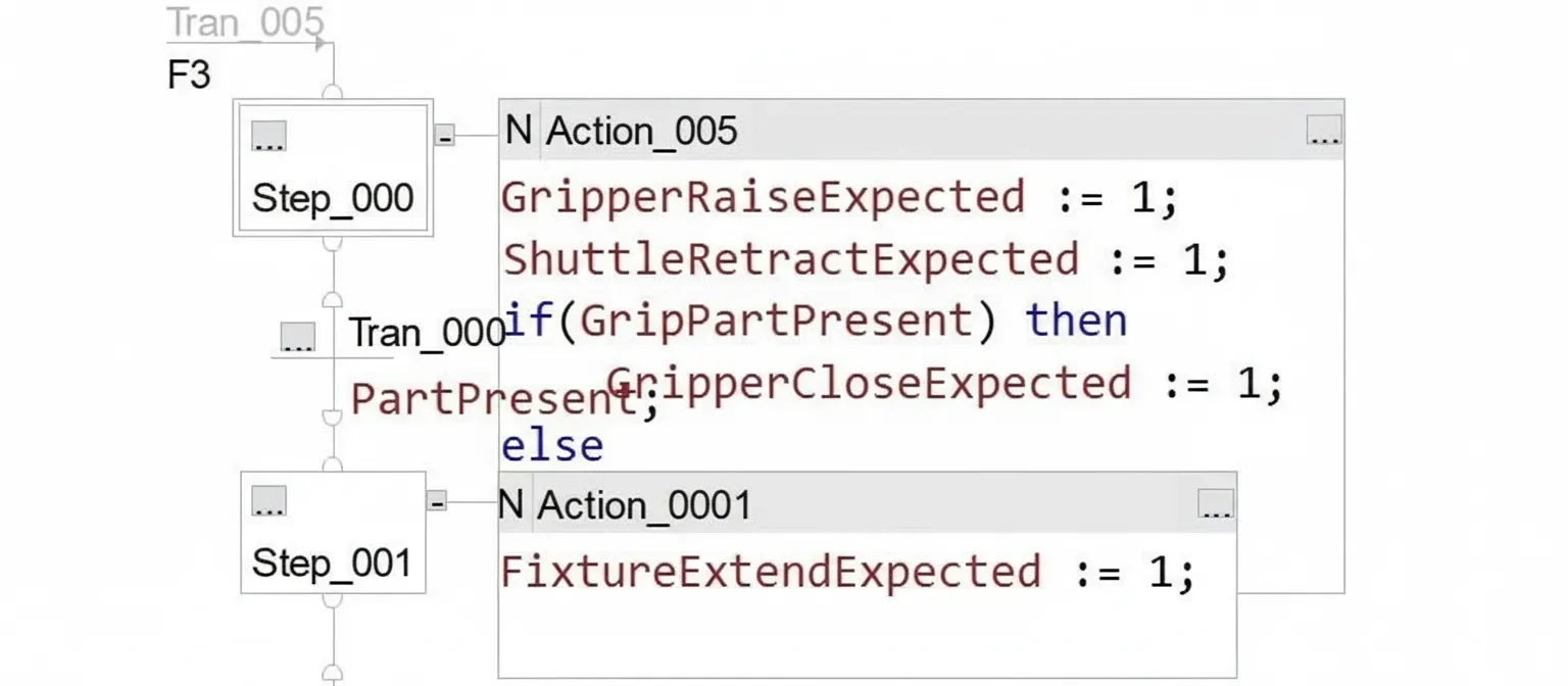 Incorrect text spacing and layout (exaggerated)