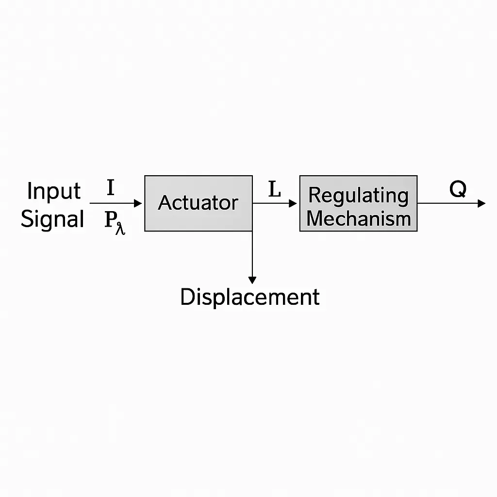signal-actuator process