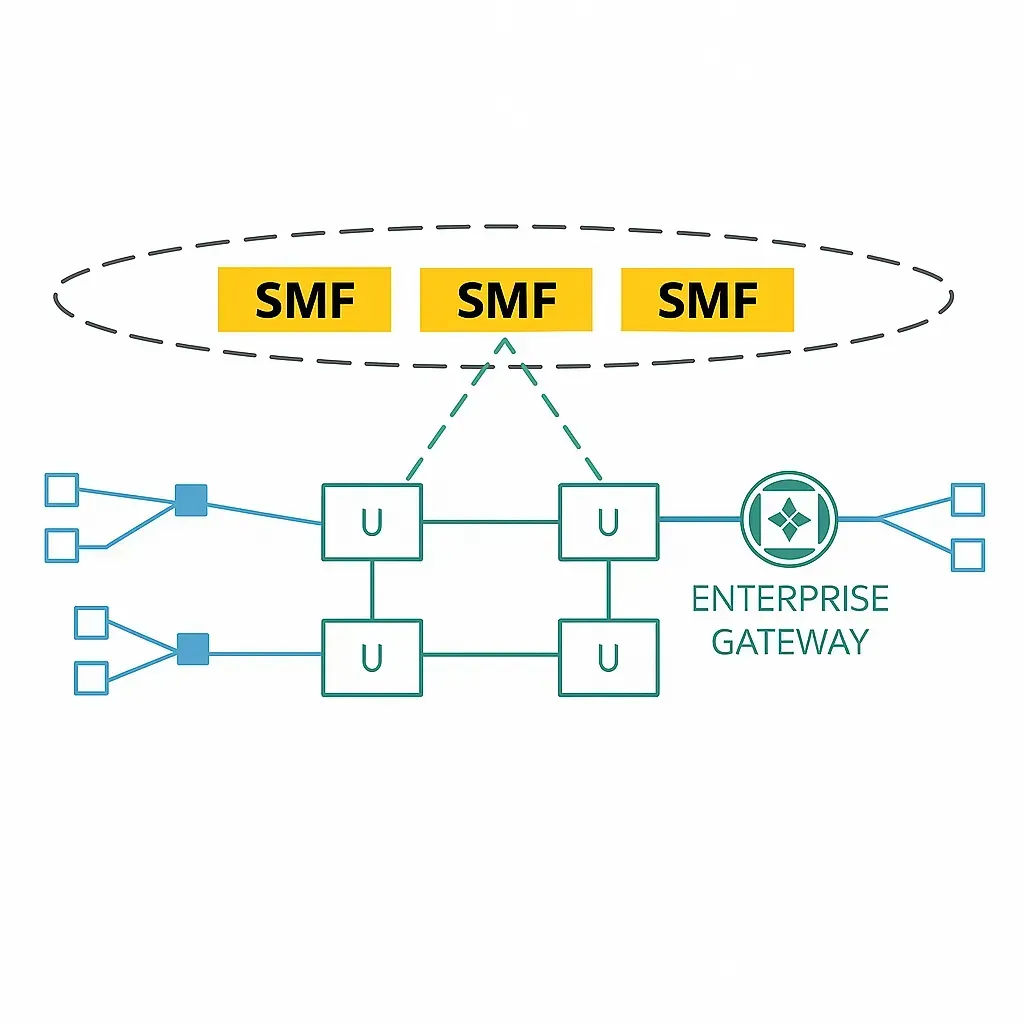 5G LAN Standards Progress and Application Requirements
