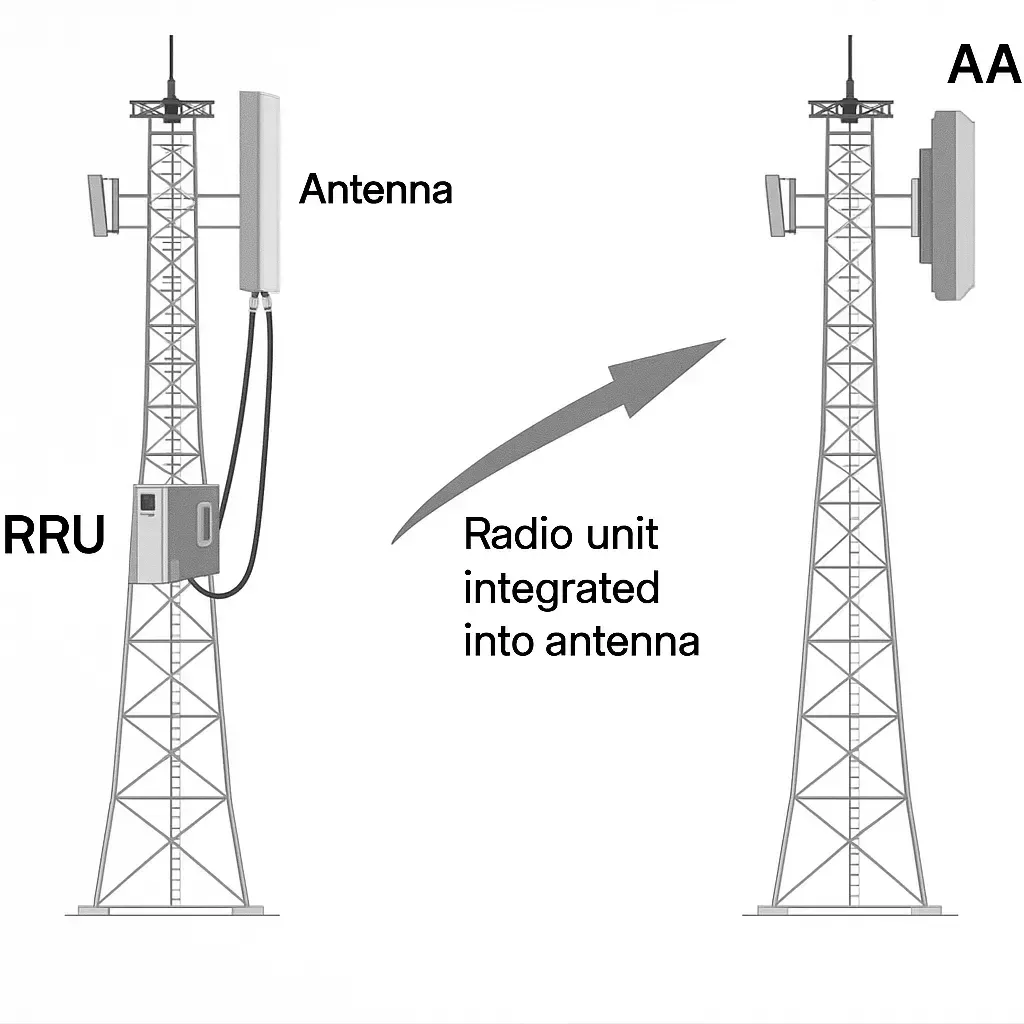 How Are 5G Base Stations Installed?