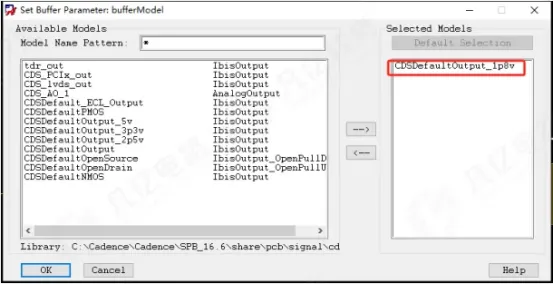 simulation setup schematic