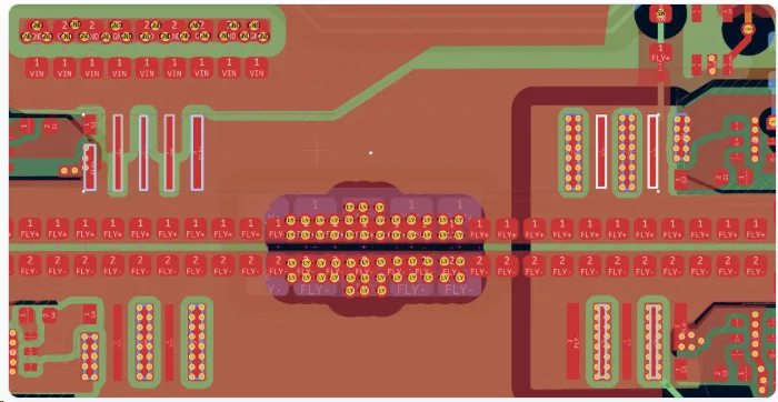 Fill Resistance Plugin: Measured Copper Pour Resistance and PDN Voltage Drop