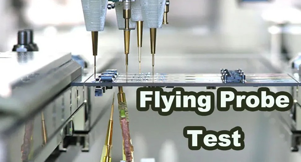 Flying probe tester