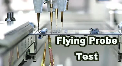 Flying probe tester