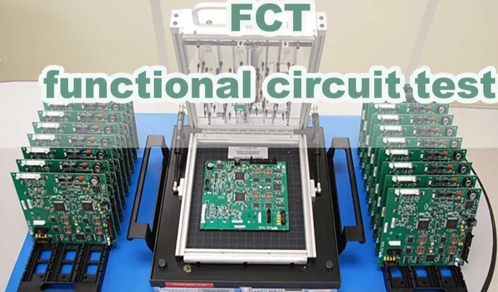 Functional test equipment