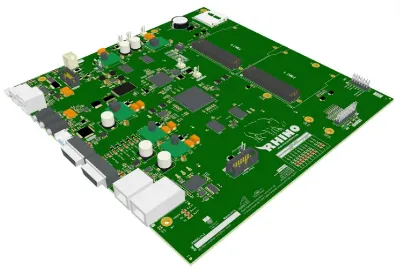 PCB warped during assembly causing placement issues