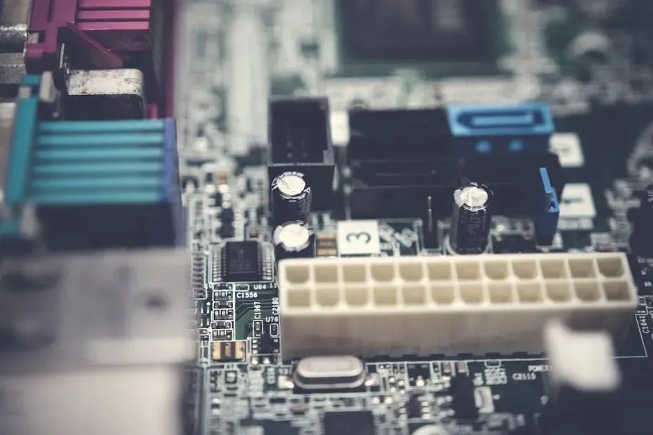 Illustration of common PCB design issues