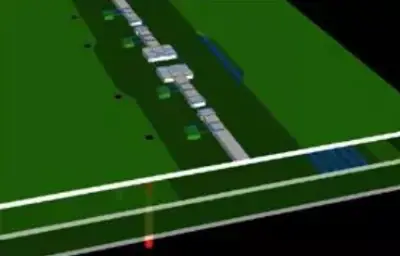IF routing with controlled impedance and antenna keepout example