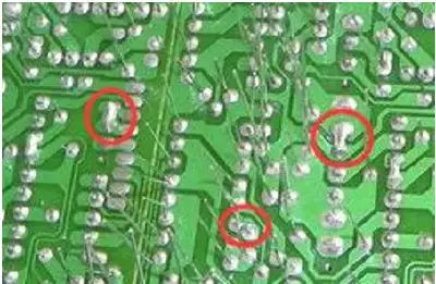Hole-to-Hole Spacing
